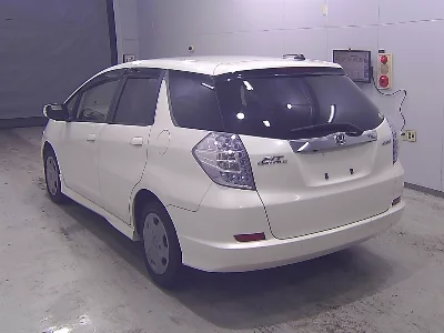 Honda Fit Shuttle