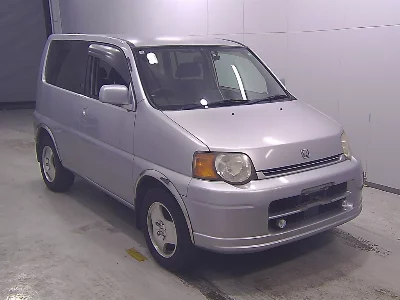Honda S-MX