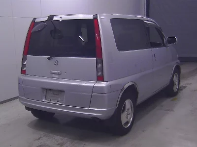 Honda S-MX