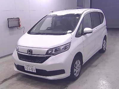 HONDA FREED+