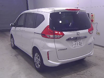 HONDA FREED+