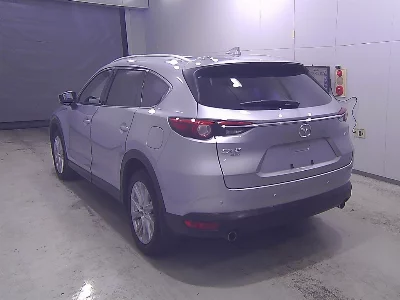 Mazda CX-8