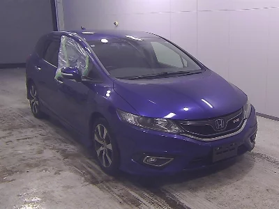 Honda Jade