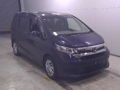HONDA FREED+