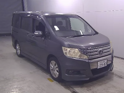 Honda STEPWGN SPADA