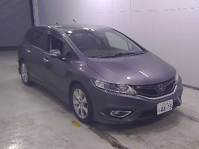 Honda Jade