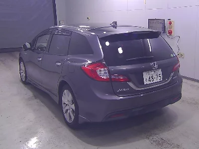 Honda Jade