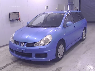 Nissan Wingroad