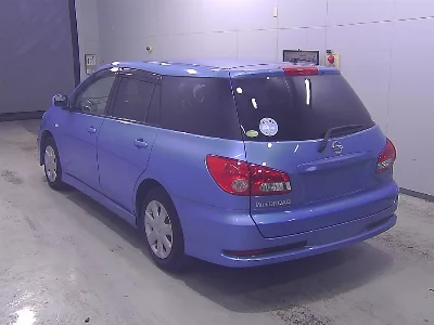 Nissan Wingroad