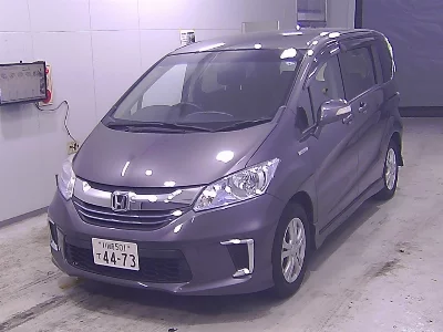 HONDA FREED