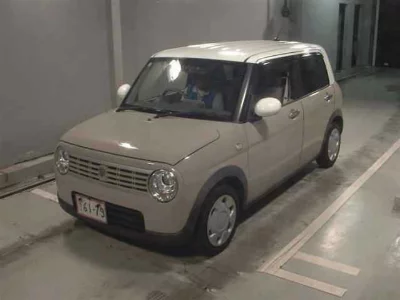 Suzuki Alto Lapin
