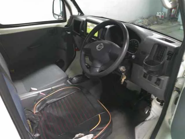 Nissan Clipper  с аукциона в Японии
