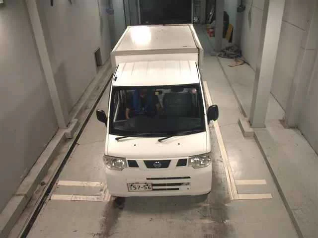Nissan Clipper  с аукциона в Японии