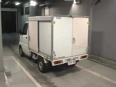 Nissan CLIPPER