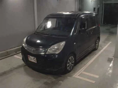Suzuki Solio
