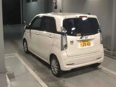 Honda N-WGN