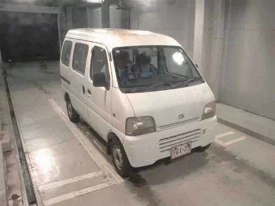 SUZUKI EVERY VAN