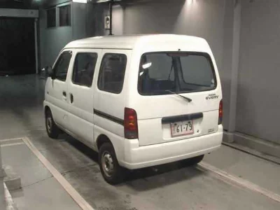 SUZUKI EVERY VAN