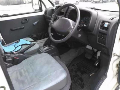 SUZUKI EVERY VAN