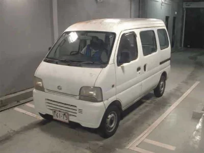 SUZUKI EVERY VAN
