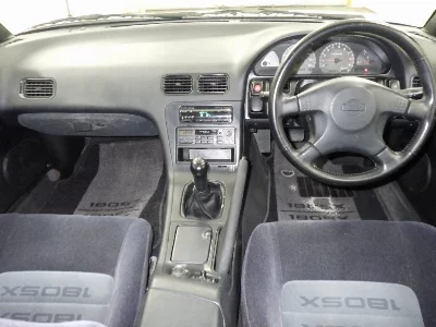 Nissan 180SX