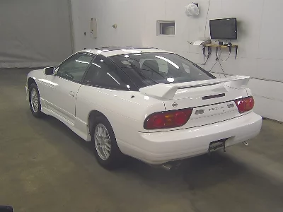 Nissan 180SX