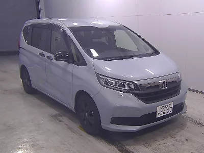 Honda FREED+