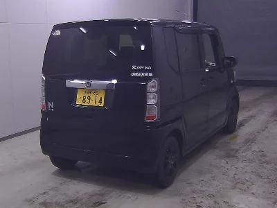 HONDA N BOX