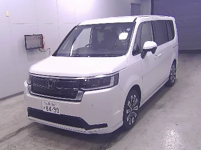 Honda STEPWGN SPADA