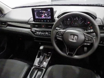 Honda WR-V