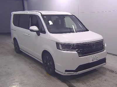HONDA STEPWGN SPADA