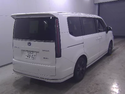 HONDA STEPWGN SPADA