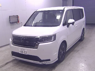 HONDA STEPWGN SPADA