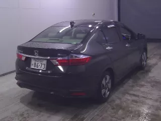 Honda Grace