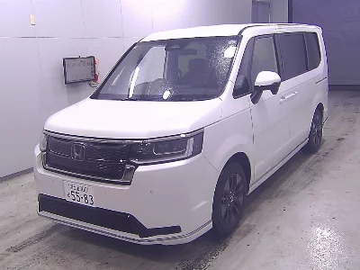 Honda STEPWGN SPADA
