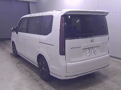 Honda STEPWGN SPADA