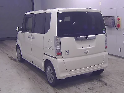 HONDA N BOX