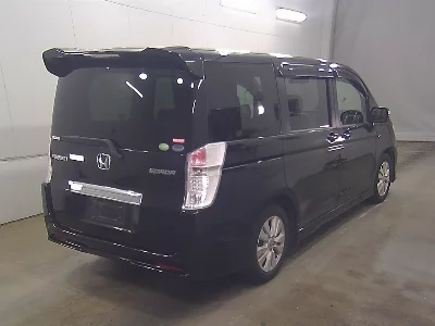 Honda STEPWGN SPADA
