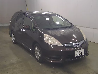Honda Fit Shuttle