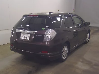 Honda Fit Shuttle