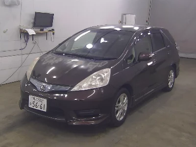 Honda Fit Shuttle
