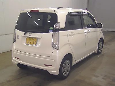 Honda N-WGN