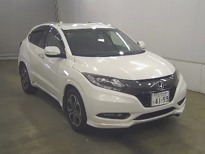 Honda Vezel