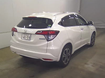 Honda Vezel