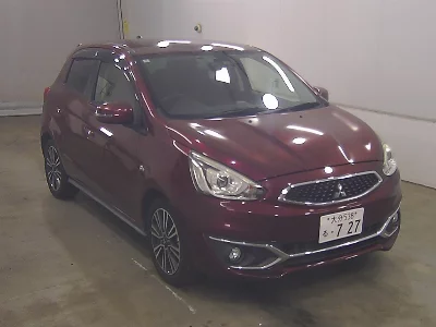 Mitsubishi Mirage