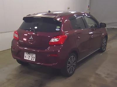 Mitsubishi Mirage