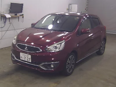 Mitsubishi Mirage