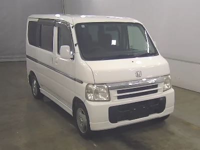 Honda Vamos