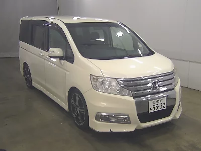 Honda STEPWGN SPADA