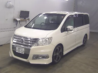 Honda STEPWGN SPADA